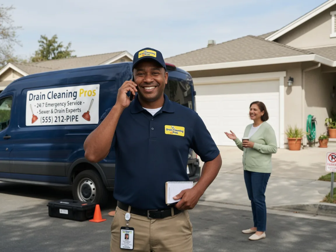 Drain Cleaning Piney River, VA FAQs